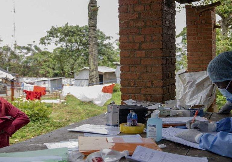 Mpox outbreak spreads in Congo, patients await vaccines Mpox outbreak spreads in Congo, patients await vaccines