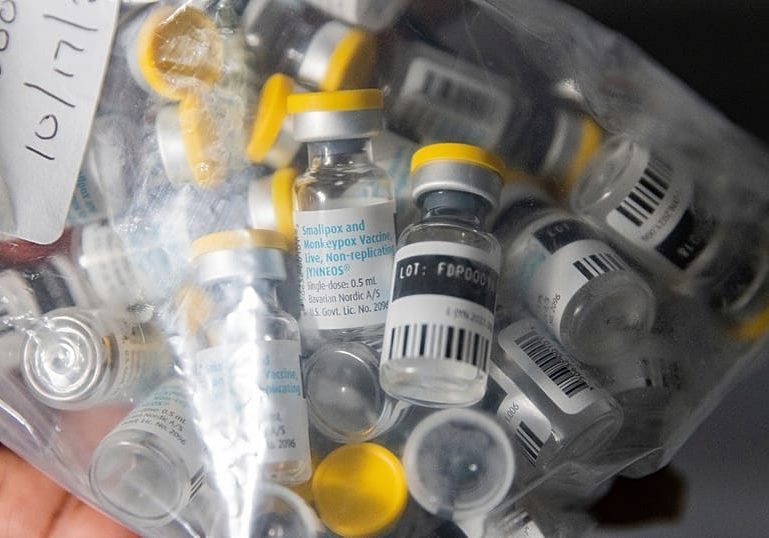 A third of Japan-donated Mpox vaccines wasted in DRC due to storage challenges