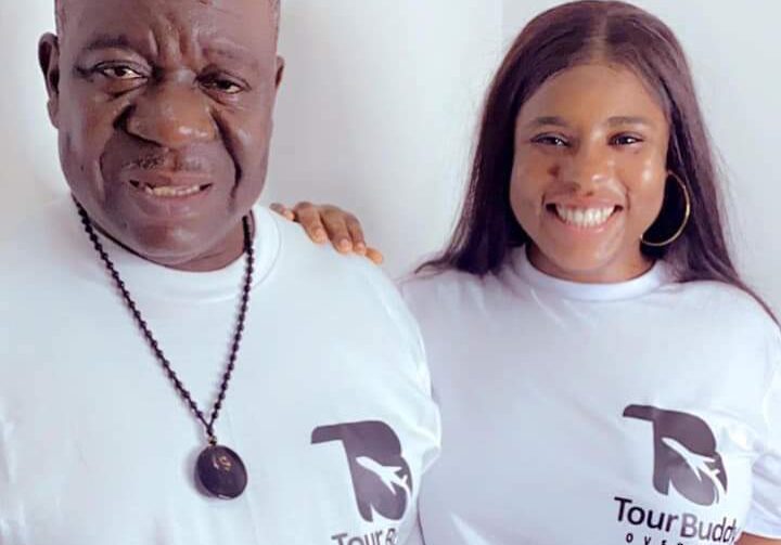 Mr Ibu was my fathers friend – Adopted daughter Jasmine