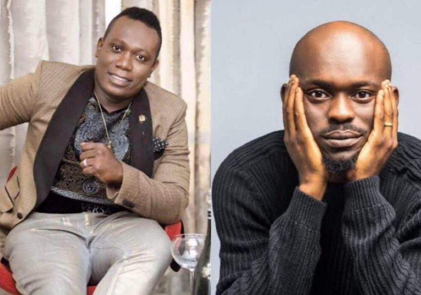 Mr Jollof apologises to Duncan Mighty Mr Jollof apologises to Duncan Mighty