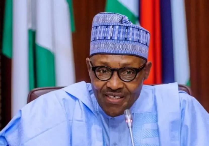 Muhammadu Buhari Muhammadu Buhari