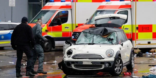 Munich attack suspect had ‘Islamist motivation,’ prosecutor says