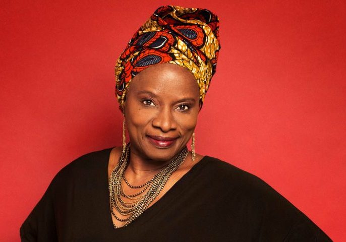 Why I don't make political music - Angelique Kidjo