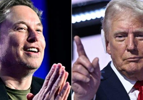 Musk Backs Trump, Warns of Last Election Musk Backs Trump, Warns of Last Election