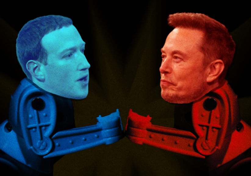Musk Still Eyeing Zuckerberg in The Octagon, Despite No Plans