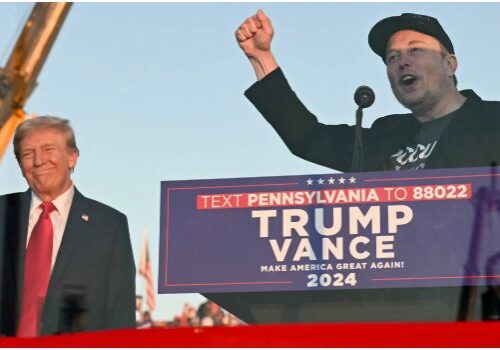 Musk's Millions Back Trump's Presidential Bid Musk's Millions Back Trump's Presidential Bid