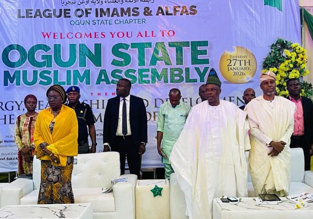 JAMB registrar decries disunity among imams in Ogun, calls for synergy