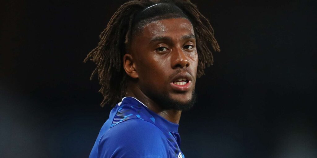 My GOAT is my uncle, Jay Jay Okocha - Alex My GOAT is my uncle, Jay Jay Okocha - Alex Iwobi