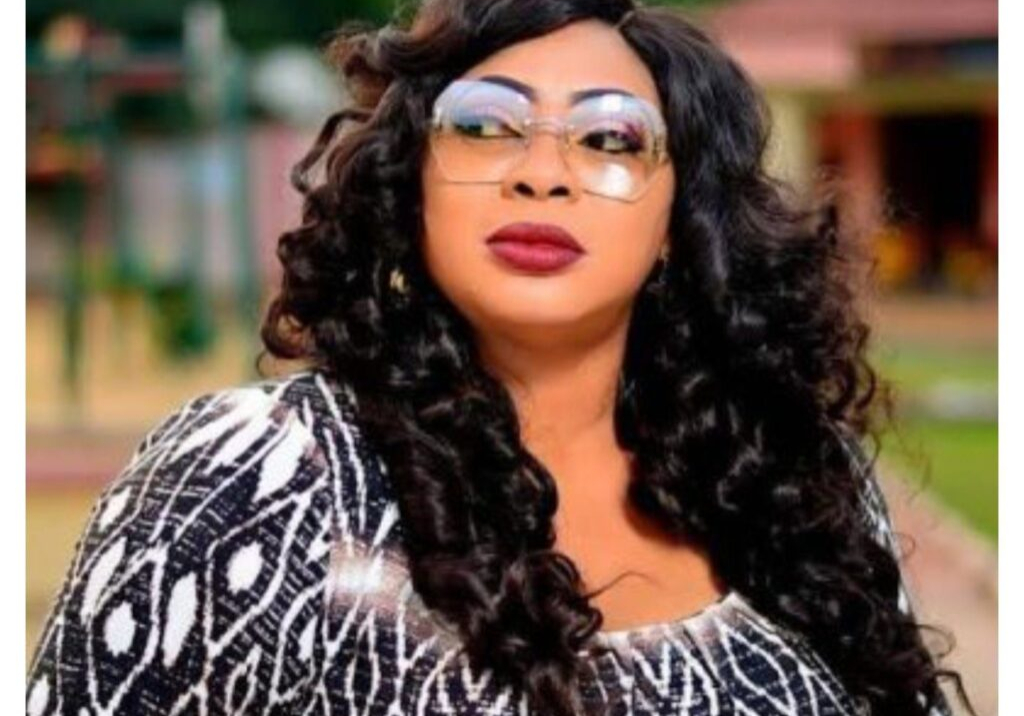 My abusive marriage turned me to a drunker - Actress Ayo Adesanya