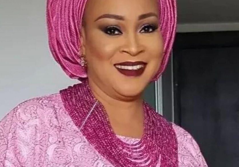 My children saved me from depression - Bukky Wright My children saved me from depression - Bukky Wright