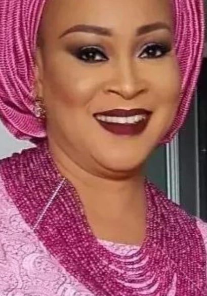 My children saved me from depression - Bukky Wright