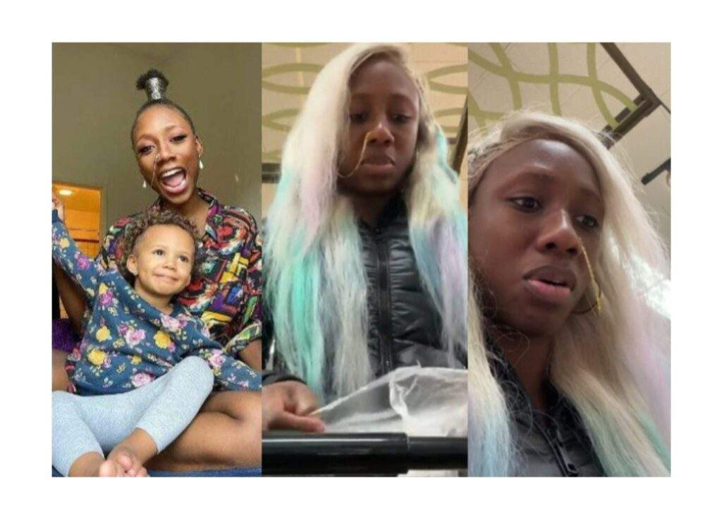 My daughter June is missing – Korra Obidi raises alarm My daughter June is missing – Korra Obidi raises alarm