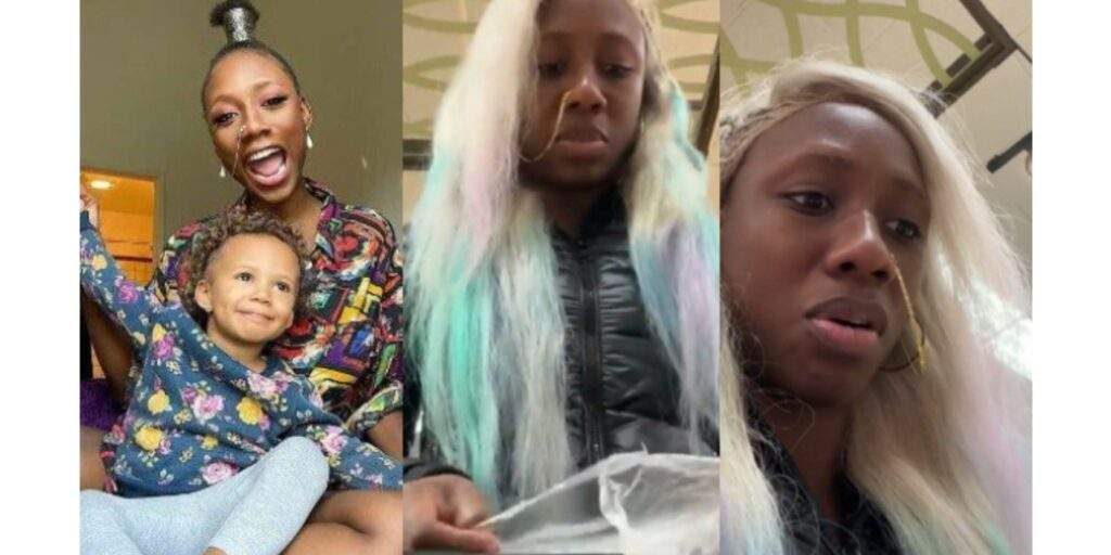 My daughter June is missing – Korra Obidi raises alarm My daughter June is missing – Korra Obidi raises alarm