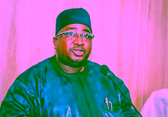 My defection rumor orchestrated by political comedians - Gov Idris