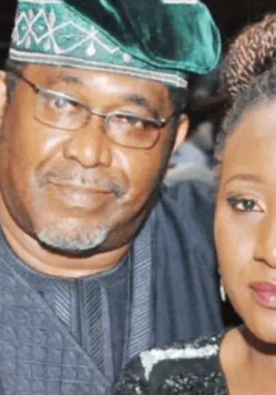 My ex-wife Ireti Doyle still using my surname because I'm more popular - Patrick Doyle