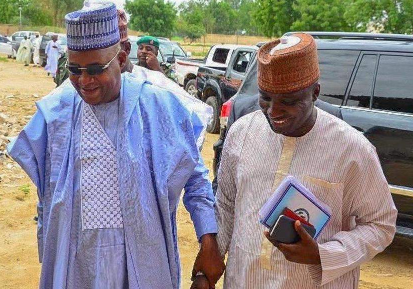 My friend Isa Gusau — a tribute By Kashim Shettima