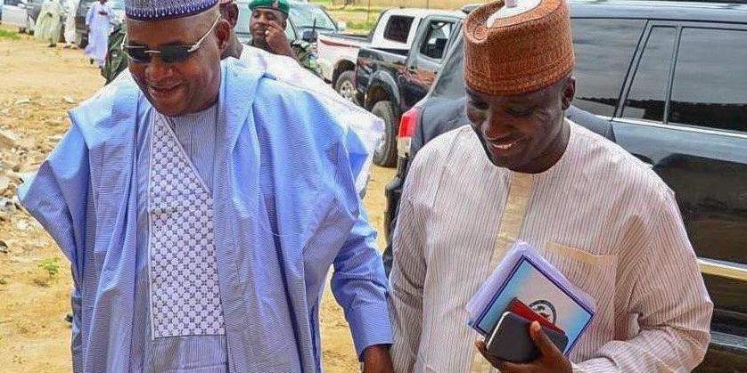 My friend Isa Gusau — a tribute By Kashim Shettima My friend Isa Gusau — a tribute By Kashim Shettima