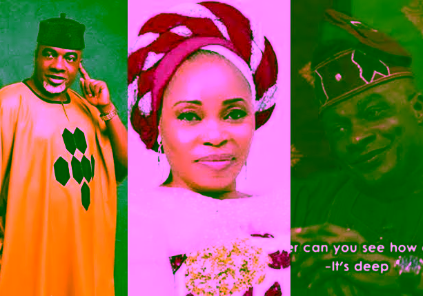 'My greatest regret is disappointing Tope Alabi' - Actor Olaiya 'My greatest regret is disappointing Tope Alabi' - Actor Olaiya Igwe
