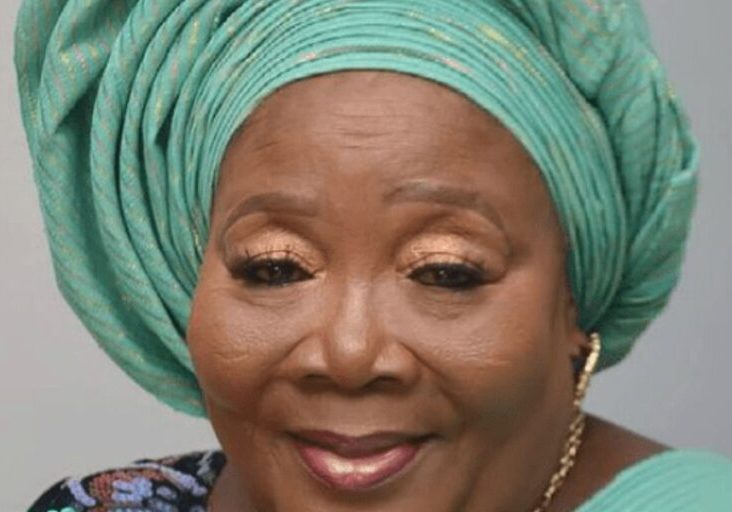 'My husband used to sleep with his girlfriends in my 'My husband used to sleep with his girlfriends in my presence' - Actress Mama Ereko