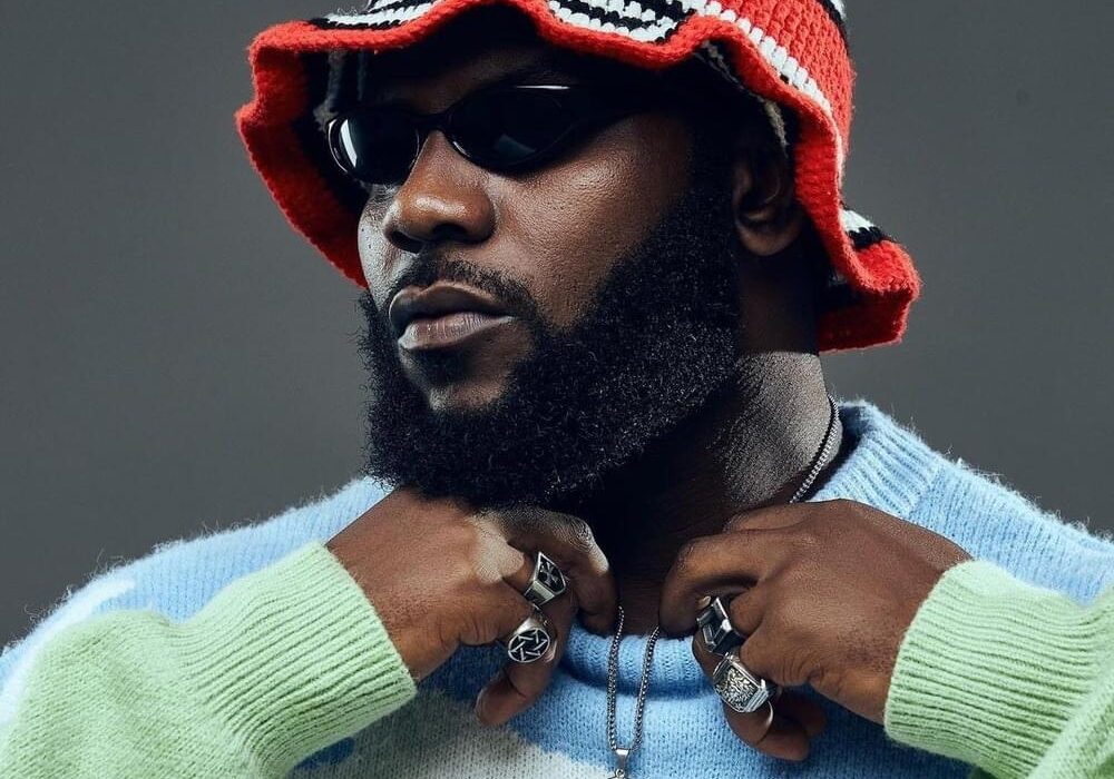 My mother had me at 39 - Odumodublvck My mother had me at 39 - Odumodublvck