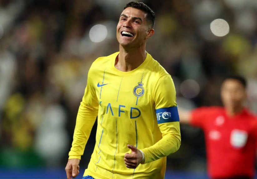 My son says Mbappe is better than me - Cristiano My son says Mbappe is better than me - Cristiano Ronaldo
