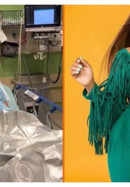 'My tummy no longer perfect' - Omotola Jalade reveals after gallbladder surgery