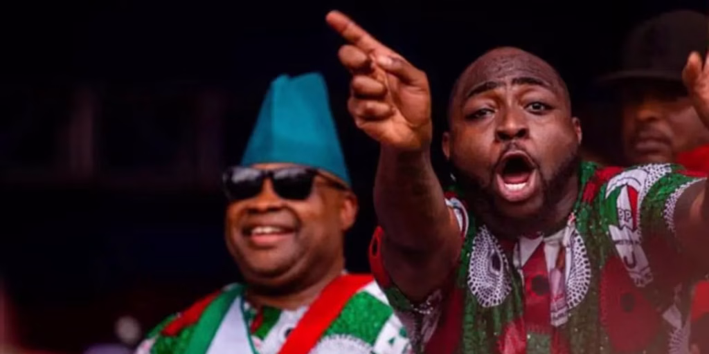 My uncle, Ademola Adeleke, best Governor Osun ever had - My uncle, Ademola Adeleke, best Governor Osun ever had - Davido