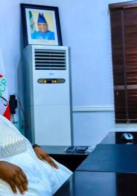 My vehicle riddled with bullets, Gov Adeleke wants to burn down Osun State - Omowaiye