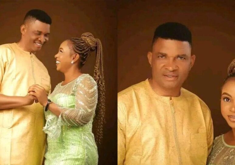 My wife sending nudes to men - Gospel singer Paul Nwokocha’s second marriage crashes