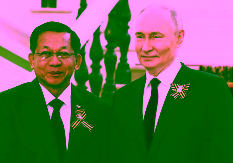 No single power should control the world – Myanmar PM — RT World News