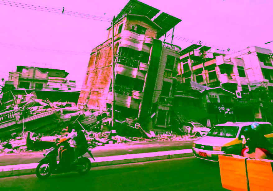 Myanmar earthquake death toll crosses 3,000 Myanmar earthquake death toll crosses 3,000