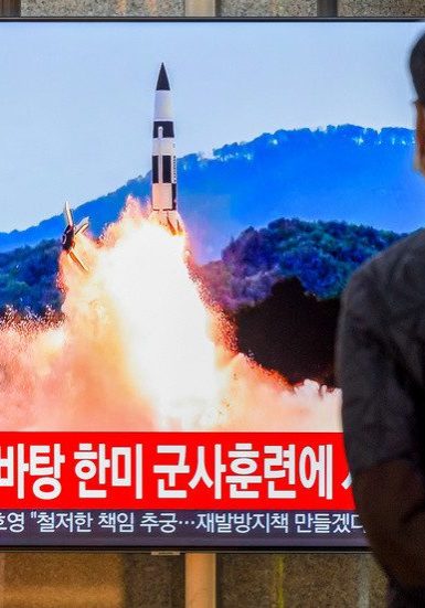 N Korea Tests ICBM Reaching 7,000km Altitude, 87 Minute Flight