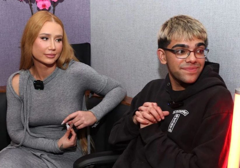 N3on has a controversial moment in Australia (Image via Getty) 