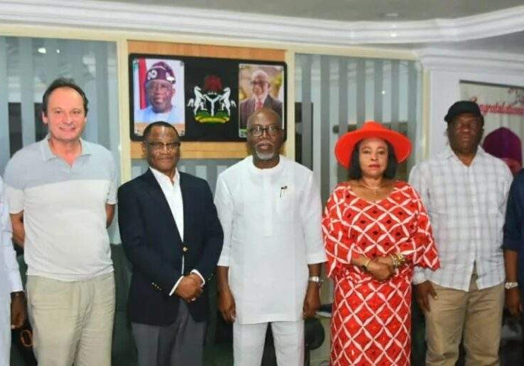 N42bn Ondo egg powder factory to be completed soon – N42bn Ondo egg powder factory to be completed soon –