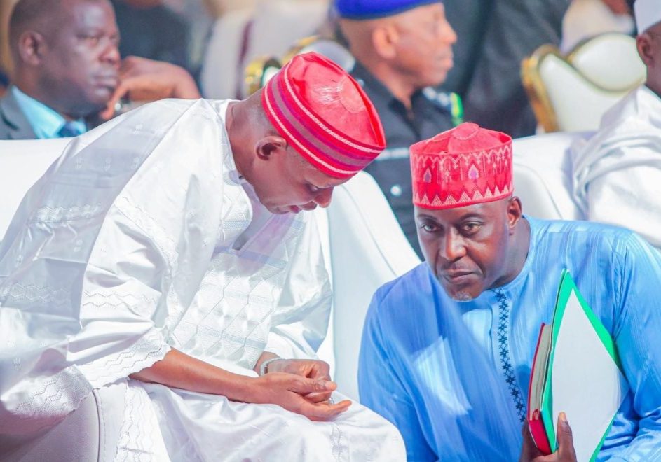 Court documents reveal how ICPC, EFCC traced N6.5 billion to Gov. Yusuf's DG protocol, Abdullahi Rogo — Daily Nigerian