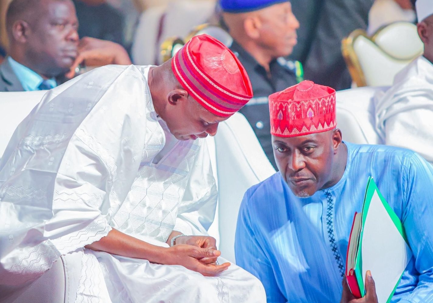 Court documents reveal how ICPC, EFCC traced N6.5 billion to Gov. Yusuf's DG protocol, Abdullahi Rogo — Daily Nigerian