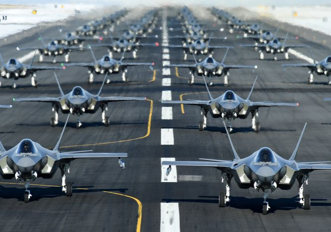 NAF Acquires Fighter Jets, Helicopters from Italy's Leonardo S.p.A