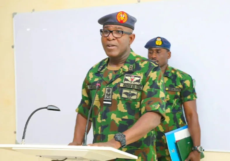 NAF Appoints New Director of Public Relations and Information