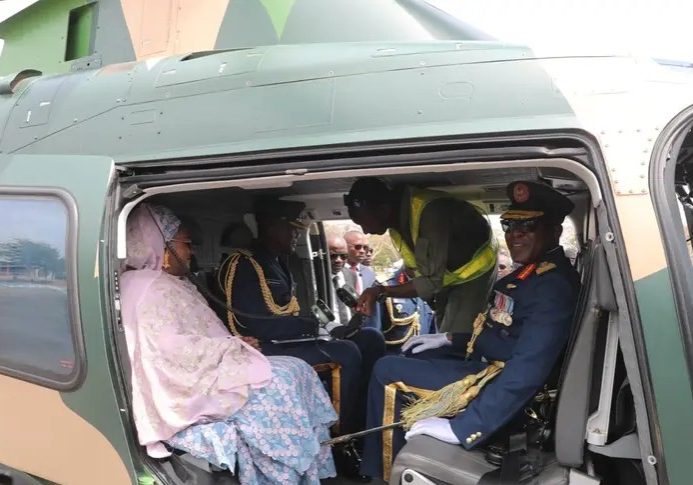 NAF executed 1,200 air interdictions in last 2 years -- Abubakar — Daily Nigerian