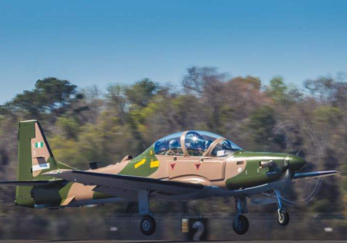 NAF Jets, Troops Repel Terrorist Attack on SSS Assets