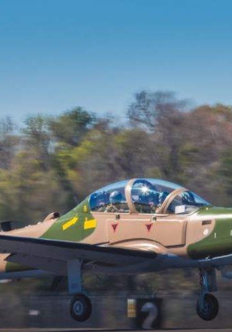NAF Jets, Troops Repel Terrorist Attack on SSS Assets