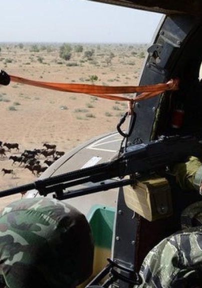 Borno: NAF kills 592 terrorists, destroys 372 assets in eight months