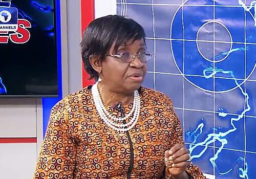 NAFDAC Director Inherited ₦3.2bn Debt, ₦500m Unaccounted for Upon Resumption NAFDAC Director Inherited ₦3.2bn Debt, ₦500m Unaccounted for Upon Resumption
