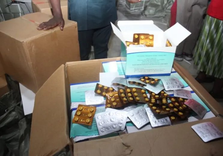 NAFDAC intercepts N1.2bn fake drugs in Lagos