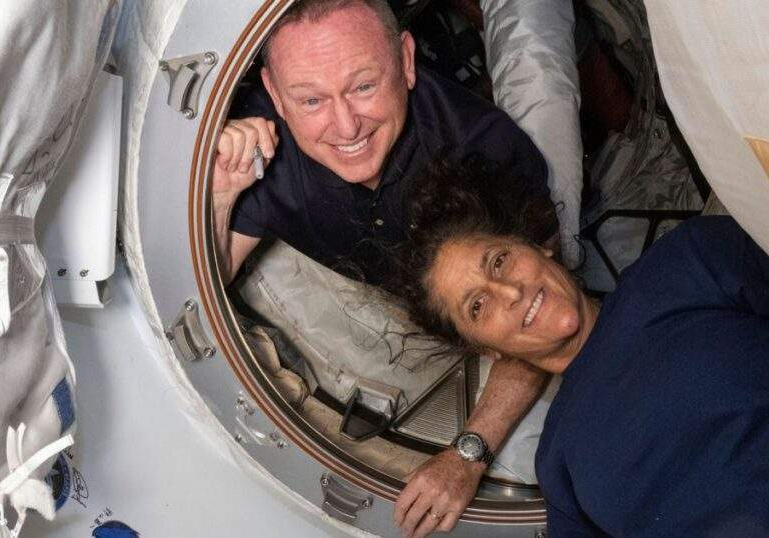 NASA Astronauts Get Extended Stay in Space due to Starliner NASA Astronauts Get Extended Stay in Space due to Starliner