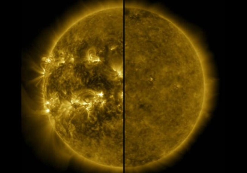 NASA Confirms Sun Enters Solar Maximum Phase NASA Confirms Sun Enters Solar Maximum Phase