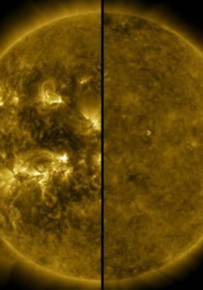 NASA Confirms Sun Enters Solar Maximum Phase