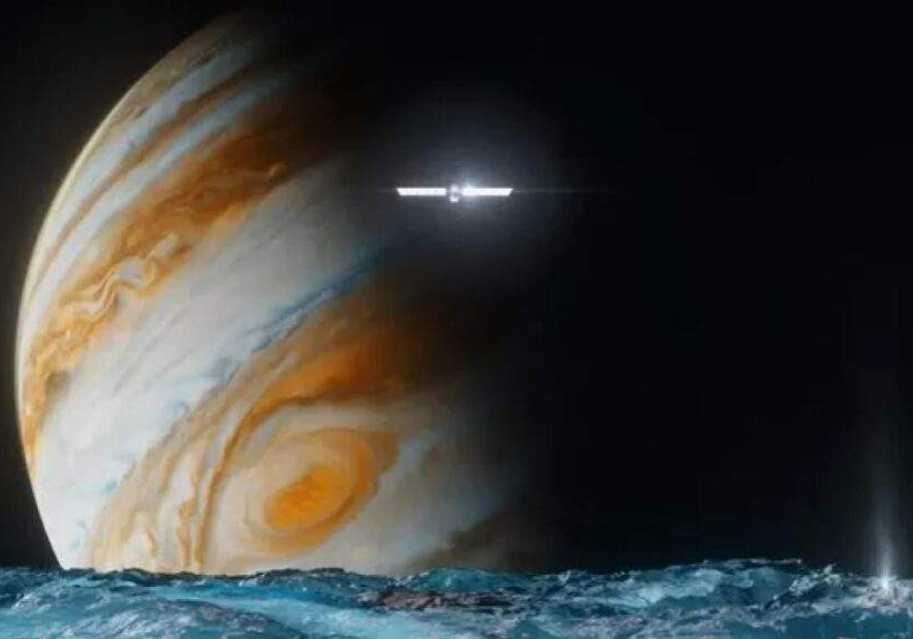 NASA's Europa Clipper: Search for Life Beyond Earth NASA's Europa Clipper: Search for Life Beyond Earth