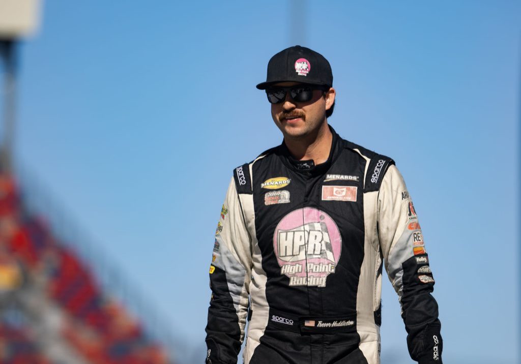 NASCAR: ARCA Series-Desert Diamond Casino West Valley 100 - Source: Imagn