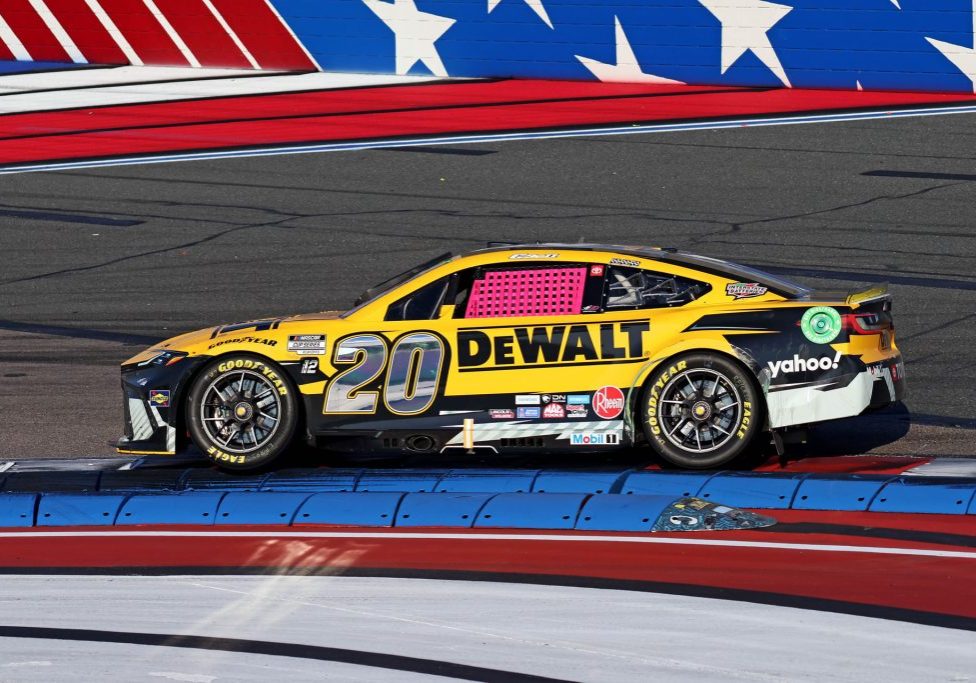 NASCAR: Bank of America ROVAL 400 - Source: Imagn